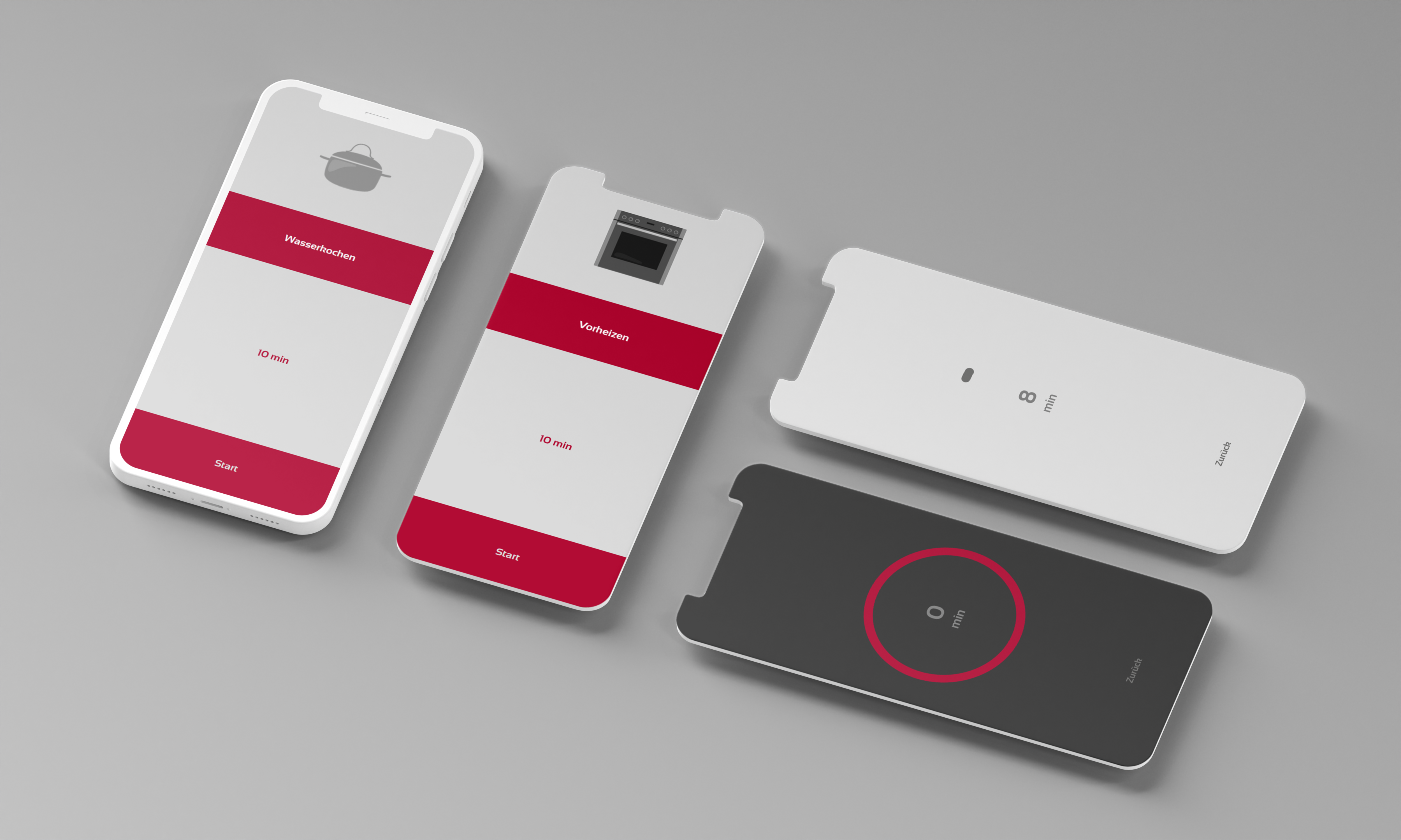 Ambient Experience Anwendung