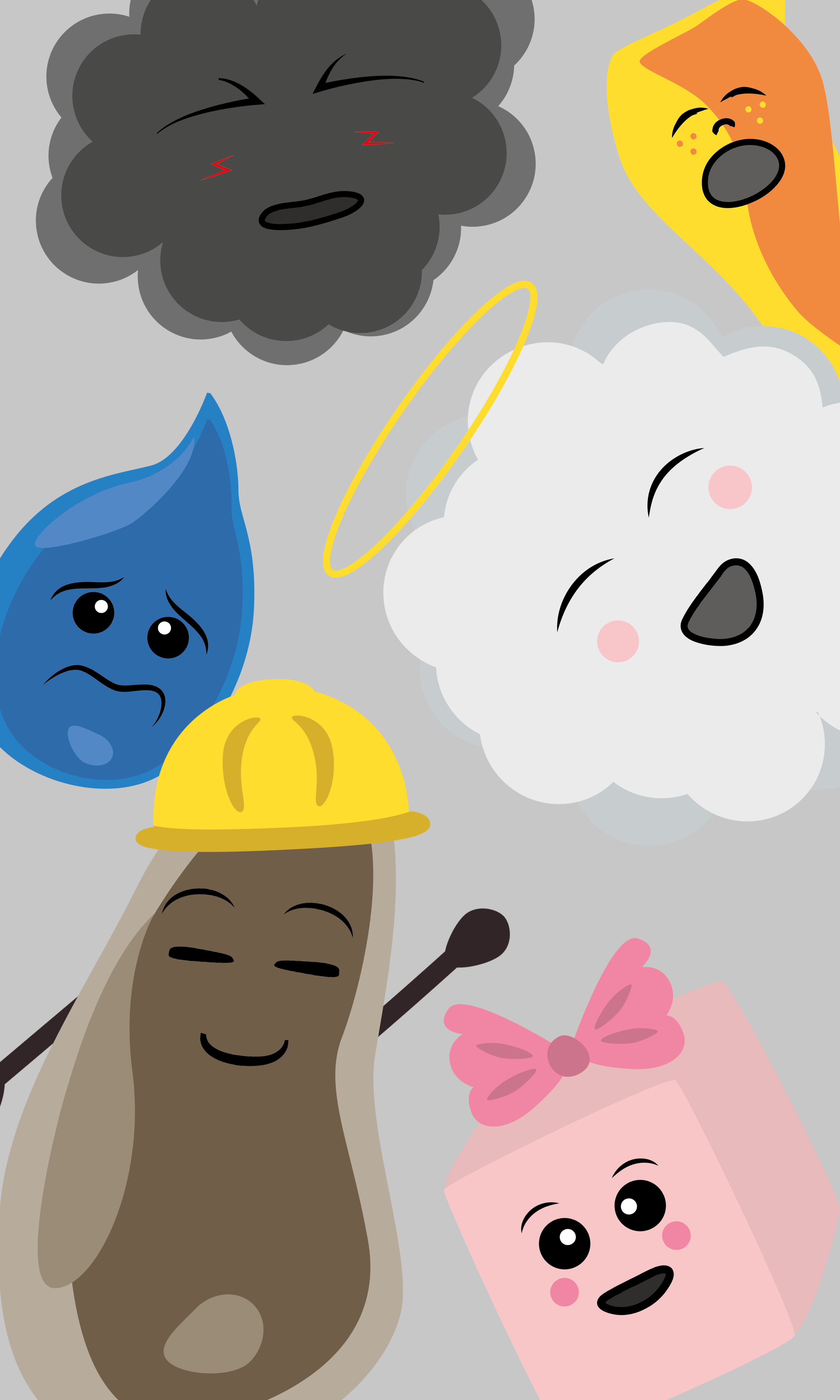 Photosynthese Charaktere